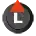 LS ↑
