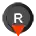RS ↓