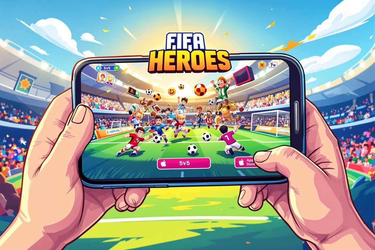 FIFA Heroes 下载指南:iOS 与 Android 平台获取方式、玩法概览与内购披露 FIFA Heroes 下载指南:iOS 与 Android 平台获取方式、玩法概览与内购披露