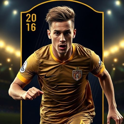Kylian Mbappé — Player of the Week — Real Madrid ST 91 OVR — FC 26 Fifax News MVP