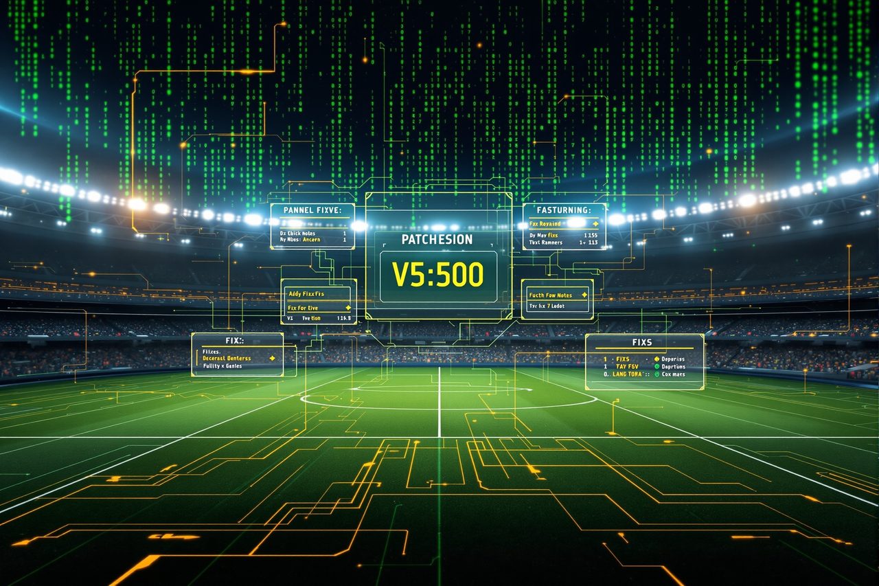 FC 26 最新补丁 v1.6.2 更新详解:世界杯模式与多模式全面修复 FC 26 最新补丁 v1.6.2 更新详解:世界杯模式与多模式全面修复