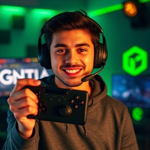 PadMasterPro — Twitch Gaming Streamer PadMasterPro