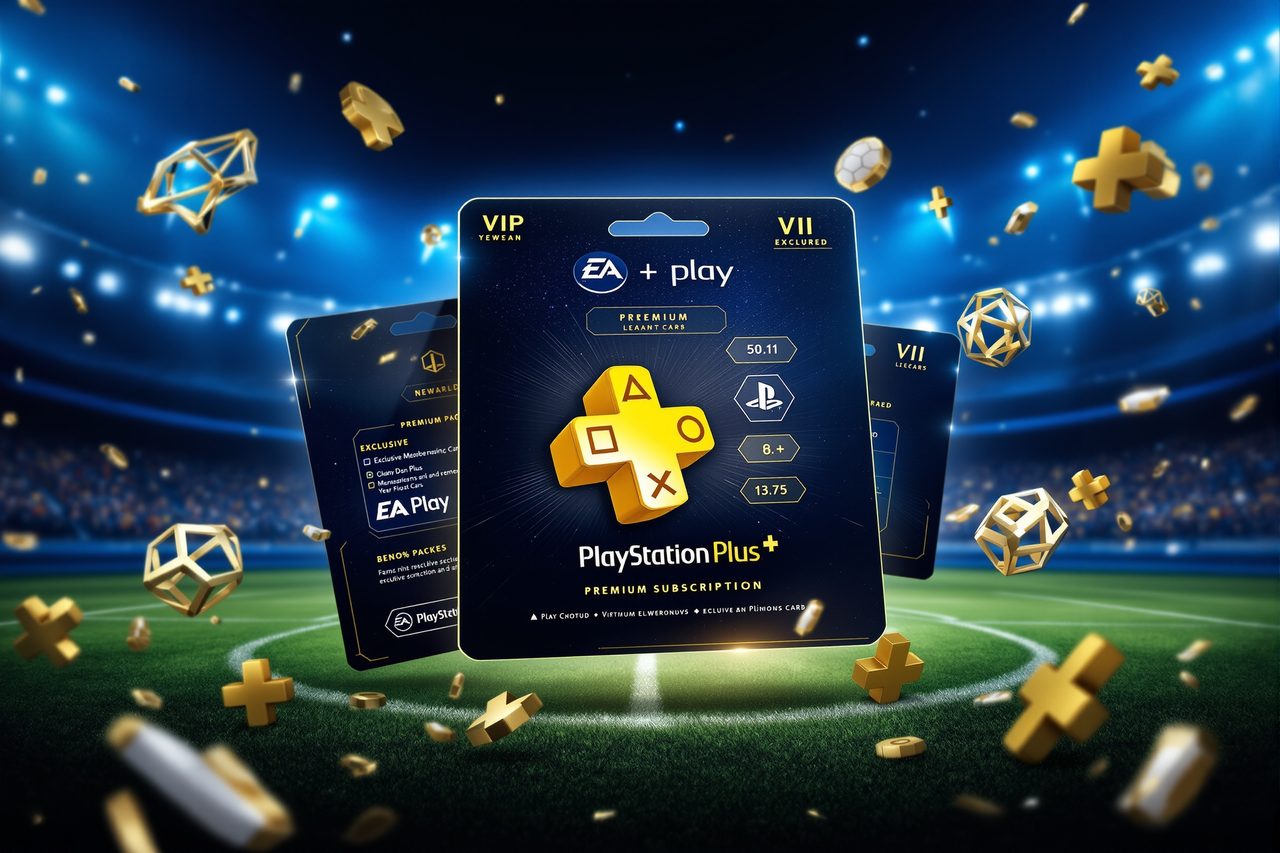 FC 26 正式加入 EA Play 与 PS Plus:订阅用户专属福利一览 FC 26 正式加入 EA Play 与 PS Plus:订阅用户专属福利一览