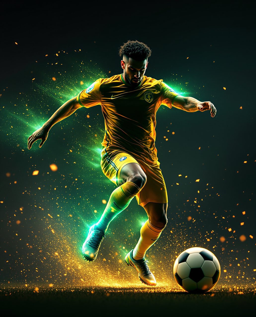 Kylian Mbappé — 91 OVR Rare Gold ST — Real Madrid — FC 26 Ultimate Team Mbappé