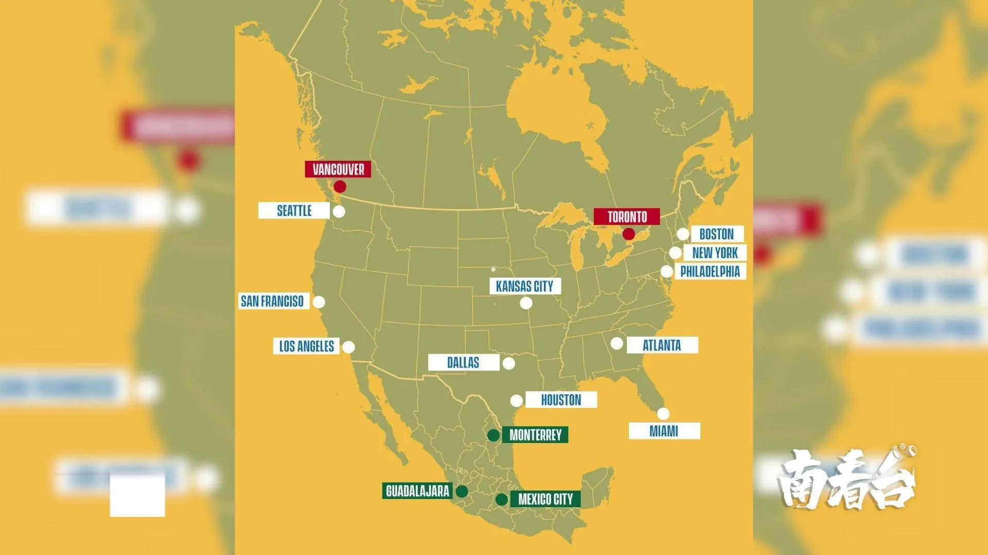 World Cup 2026 format explained: 48 teams, 104 matches and 16 cities World Cup 2026 format explained: 48 teams, 104 matches and 16 cities